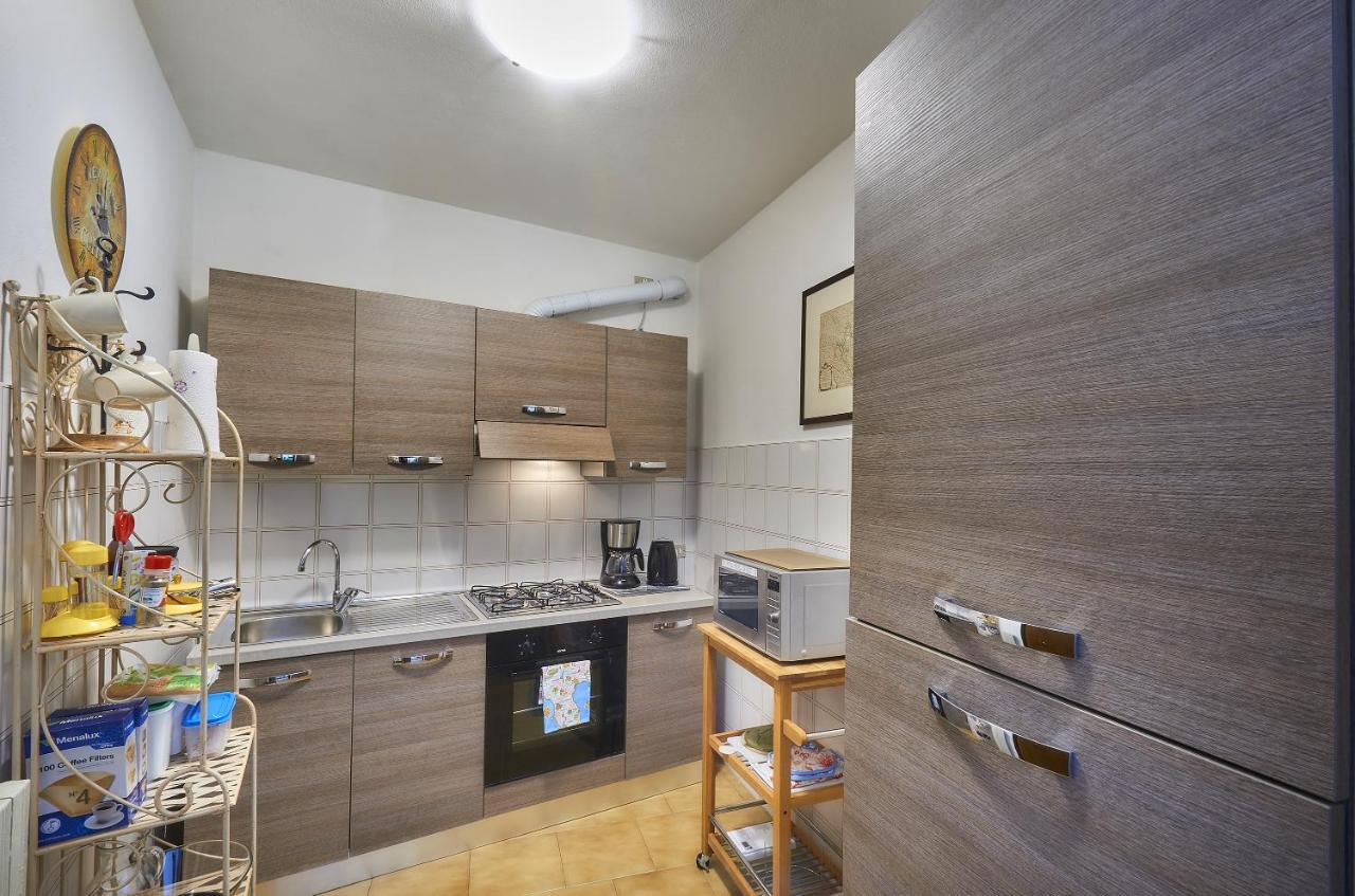 Apartmán Casa Riva Varenna Exteriér fotografie