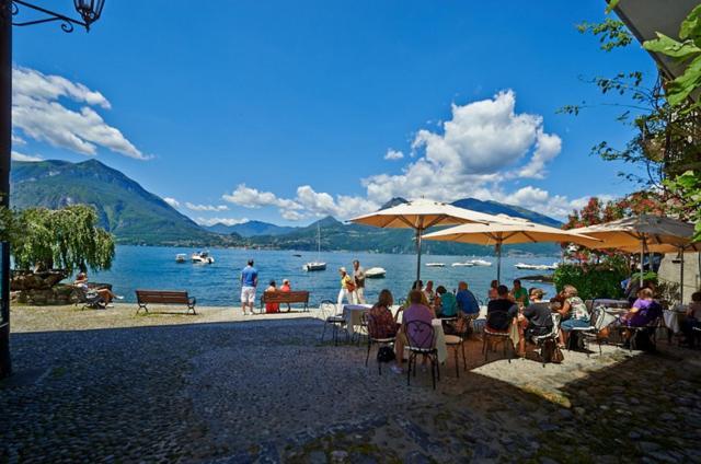 Apartmán Casa Riva Varenna Exteriér fotografie