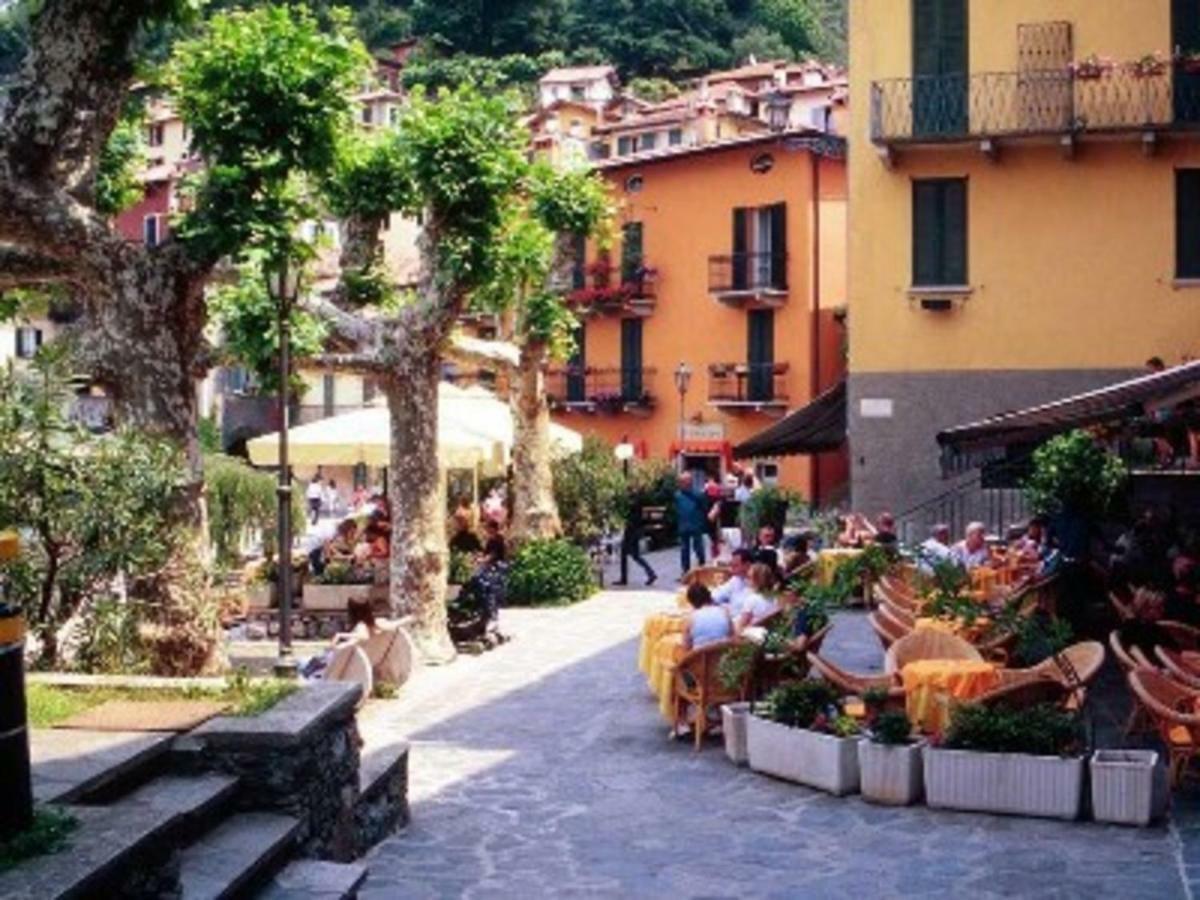 Apartmán Casa Riva Varenna Exteriér fotografie